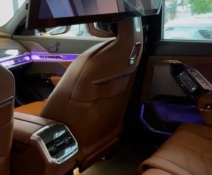 BMW 7 серии, 2026 — 照片 4