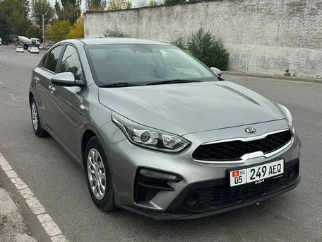 Kia K3, 2020 — photo 2
