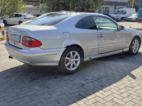 Mercedes-Benz CLK-Класс, 2007 — фото 4