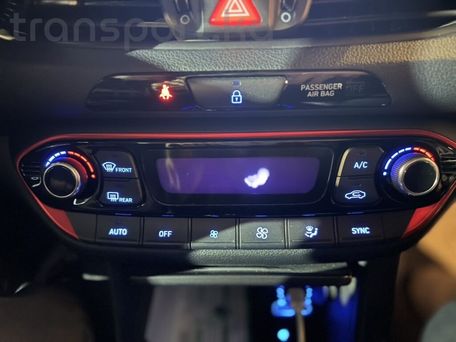 Hyundai i30, 2018 — 照片 15
