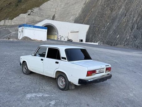 Lada (ВАЗ) 2107, 2011 — фото 4