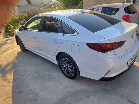 Hyundai Sonata, 2017 — 照片 3
