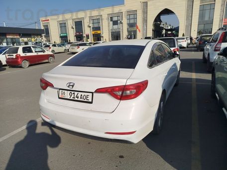 Hyundai Sonata, 2018 — сүрөт 4