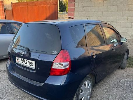 Honda Fit, 2003 — сүрөт 1