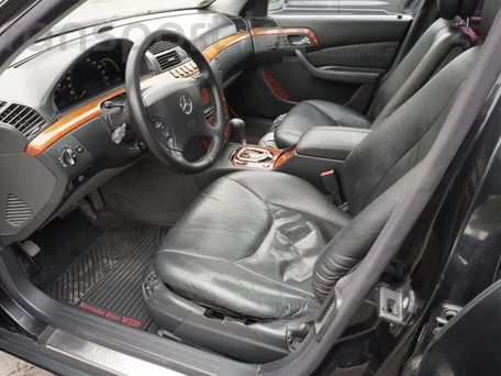 Mercedes-Benz S-Класс, 2003 — photo 15