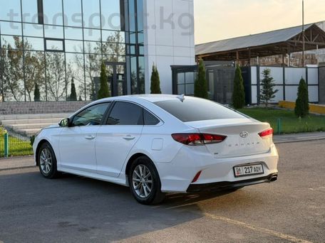 Hyundai Sonata, 2017 — фото 4
