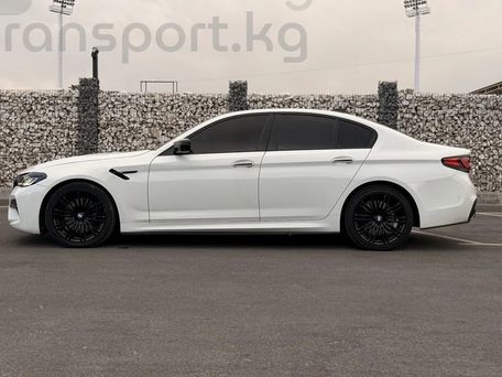 BMW 5 серии, 2016 — фото 8