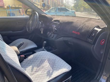 Hyundai Elantra, 2008 — photo 5