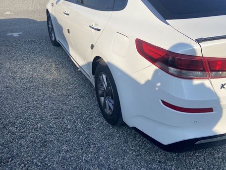 Kia K5, 2018 — photo 14