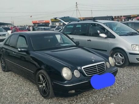 Mercedes-Benz E-Класс, 2000