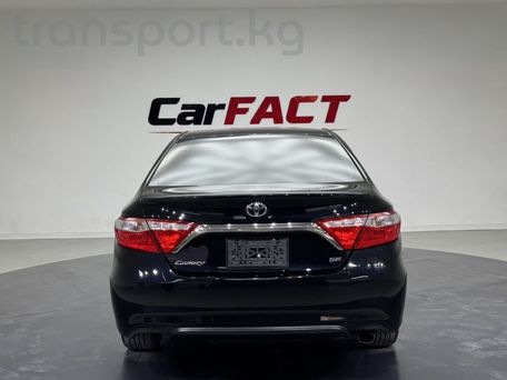 Toyota Camry, 2015 — 照片 4