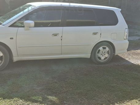 Honda Odyssey, 2003 — photo 10