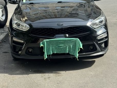 Kia K3, 2018