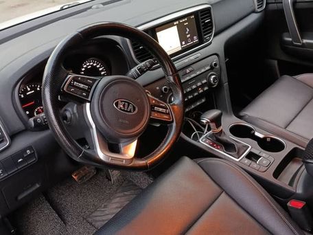 Kia Sportage, 2020 — 照片 10