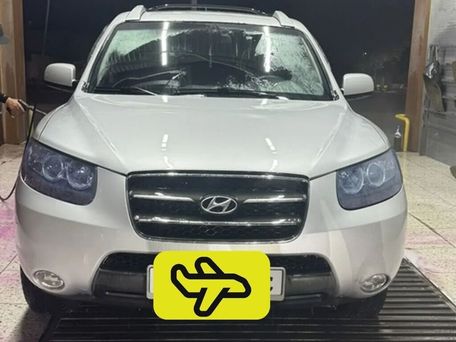 Hyundai Santa Fe, 2008