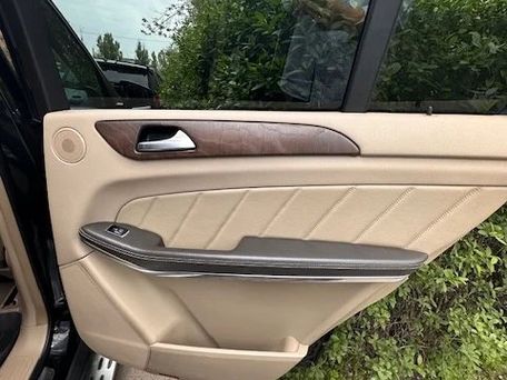 Mercedes-Benz GL-Класс, 2013 — 照片 4