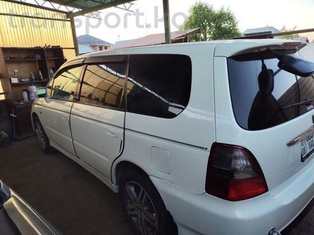 Honda Orthia, 2001 — сүрөт 6