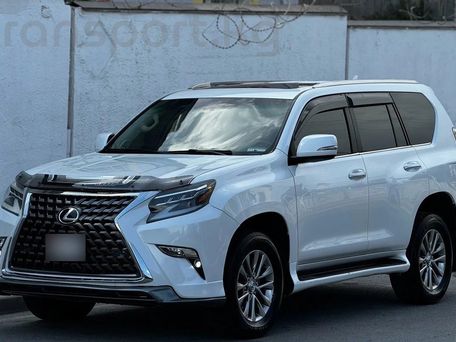 Lexus GX, 2023 — фото 2