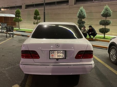 Mercedes-Benz E-Класс, 2000 — фото 5