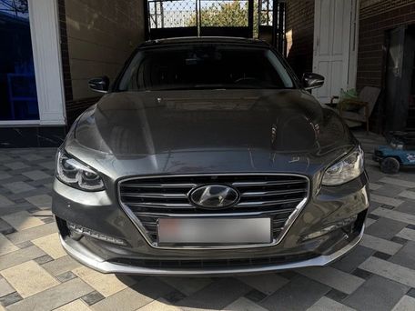 Hyundai Grandeur, 2019 — photo 1