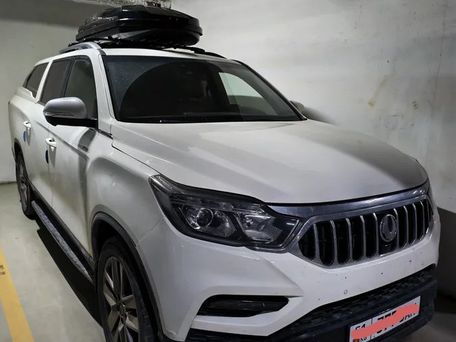 SsangYong Rexton Sports, 2019 — photo 1