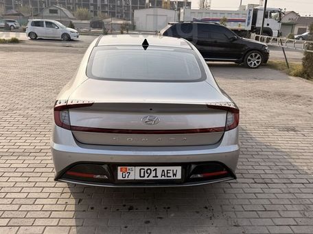 Hyundai Sonata, 2021 — photo 6