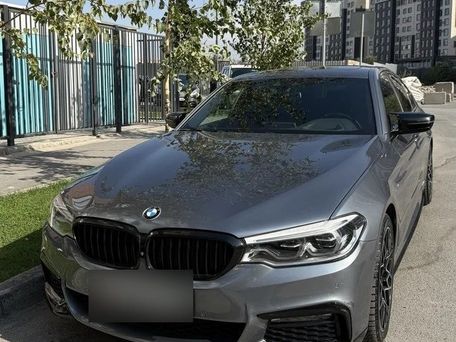 BMW 5 серии, 2016 — фото 3