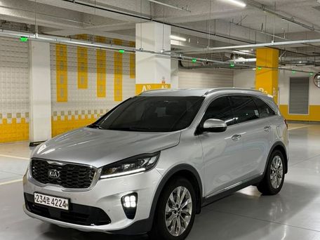 Kia Sorento, 2019