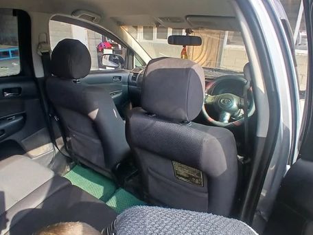 Toyota Wish, 2003 — сүрөт 5