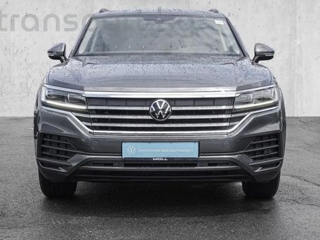 Volkswagen Touareg, 2018 — фото 2