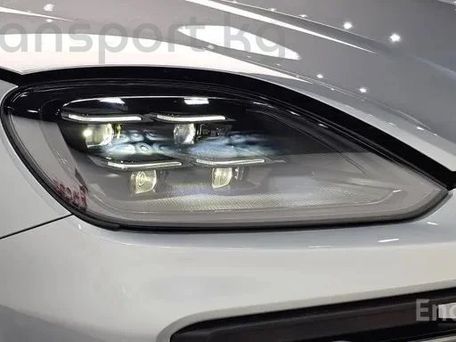 Porsche Cayenne, 2024 — 照片 11