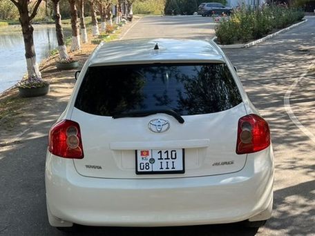 Toyota Auris, 2008 — photo 6