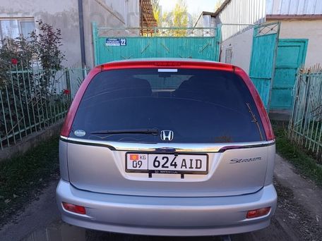 Honda Stream, 2003 — сүрөт 4
