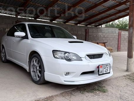 Subaru Legacy, 2004 — сүрөт 4