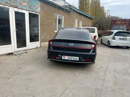 Hyundai Sonata, 2020 — сүрөт 4