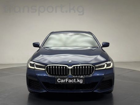 BMW 5 Series, 2020 — photo 5