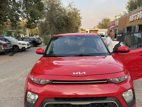 Kia Soul, 2021