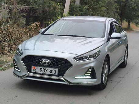 Hyundai Sonata, 2020 — фото 2