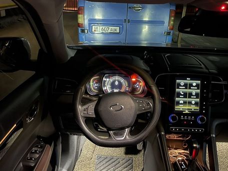 Renault Samsung QM6, 2019 — фото 19