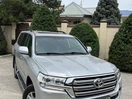 Toyota Land Cruiser, 2016 — 照片 3