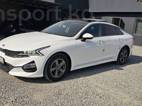 Kia K5, 2021 — photo 2