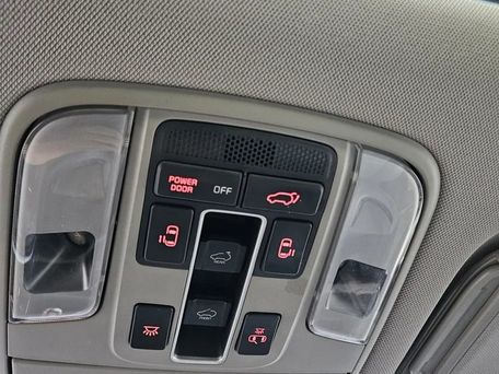 Kia Carnival, 2019 — фото 9