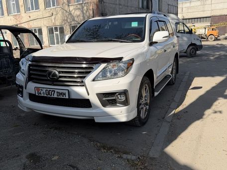 Lexus LX, 2014 — фото 1