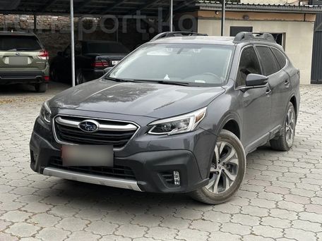 Subaru Outback, 2017 — фото 2