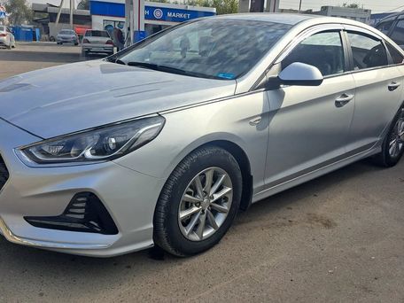Hyundai Sonata, 2018 — photo 2
