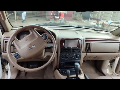 Jeep Grand Cherokee, 2003 — сүрөт 4