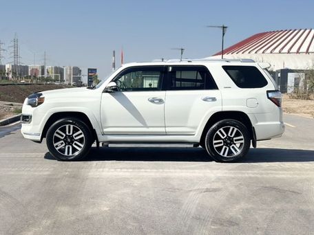 Toyota 4Runner, 2022 — сүрөт 11