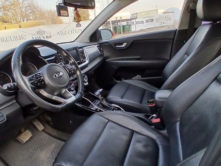 Kia Stonic, 2019 — сүрөт 8