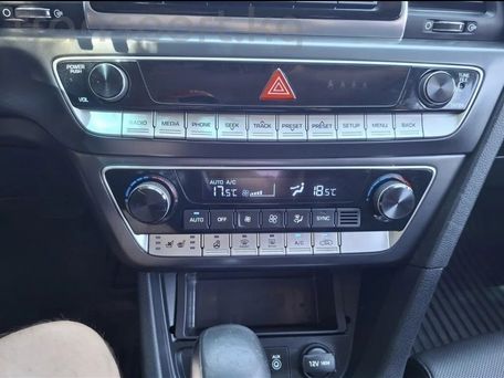 Hyundai Sonata, 2021 — 照片 5