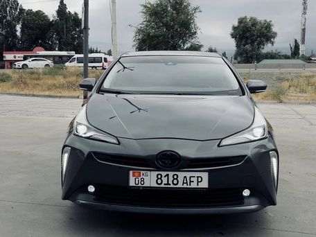 Toyota Prius, 2021 — фото 3